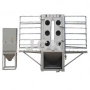 非標(biāo)手動噴砂機(jī)